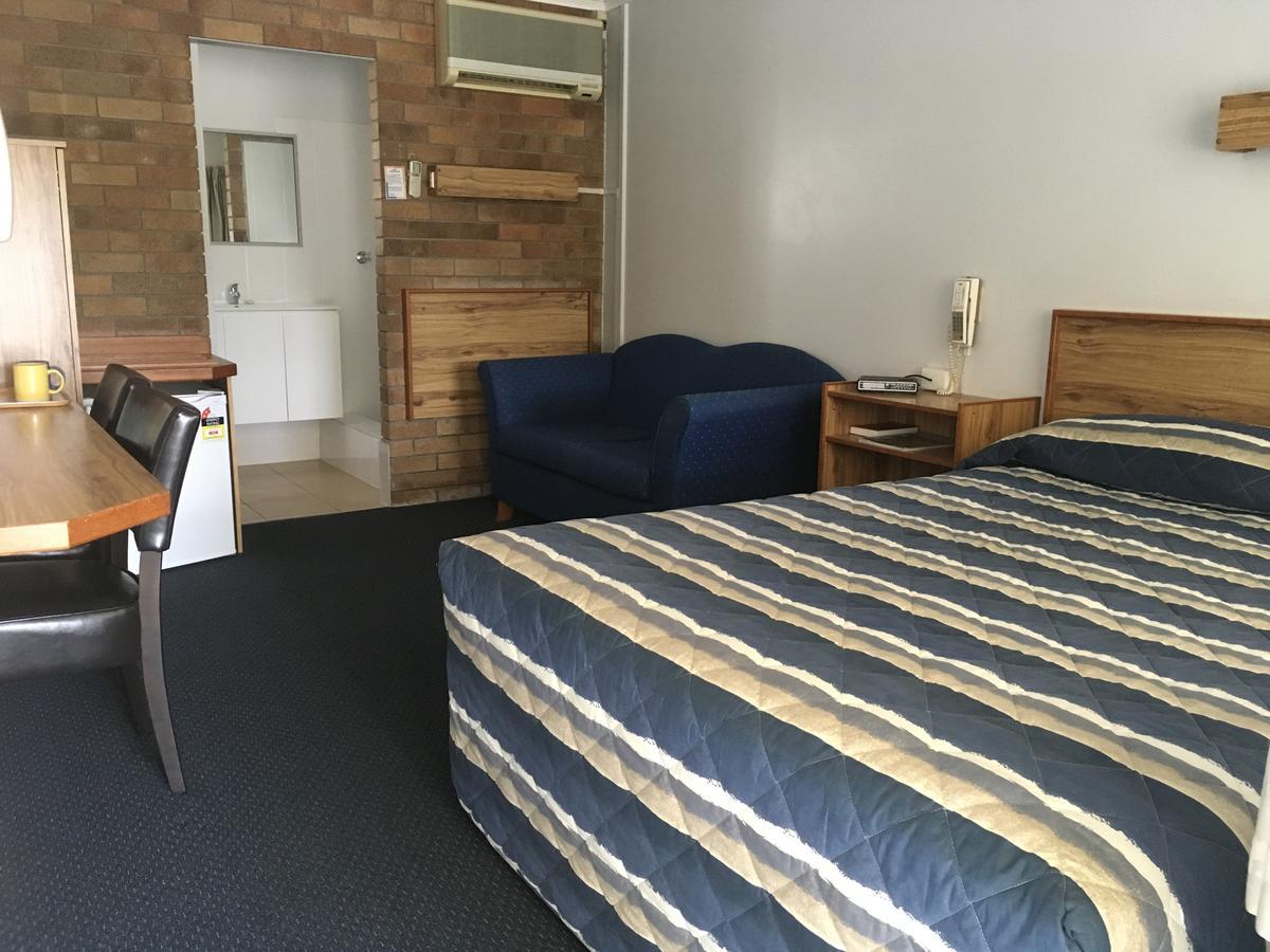 Granite Belt Motel Stanthorpe Εξωτερικό φωτογραφία