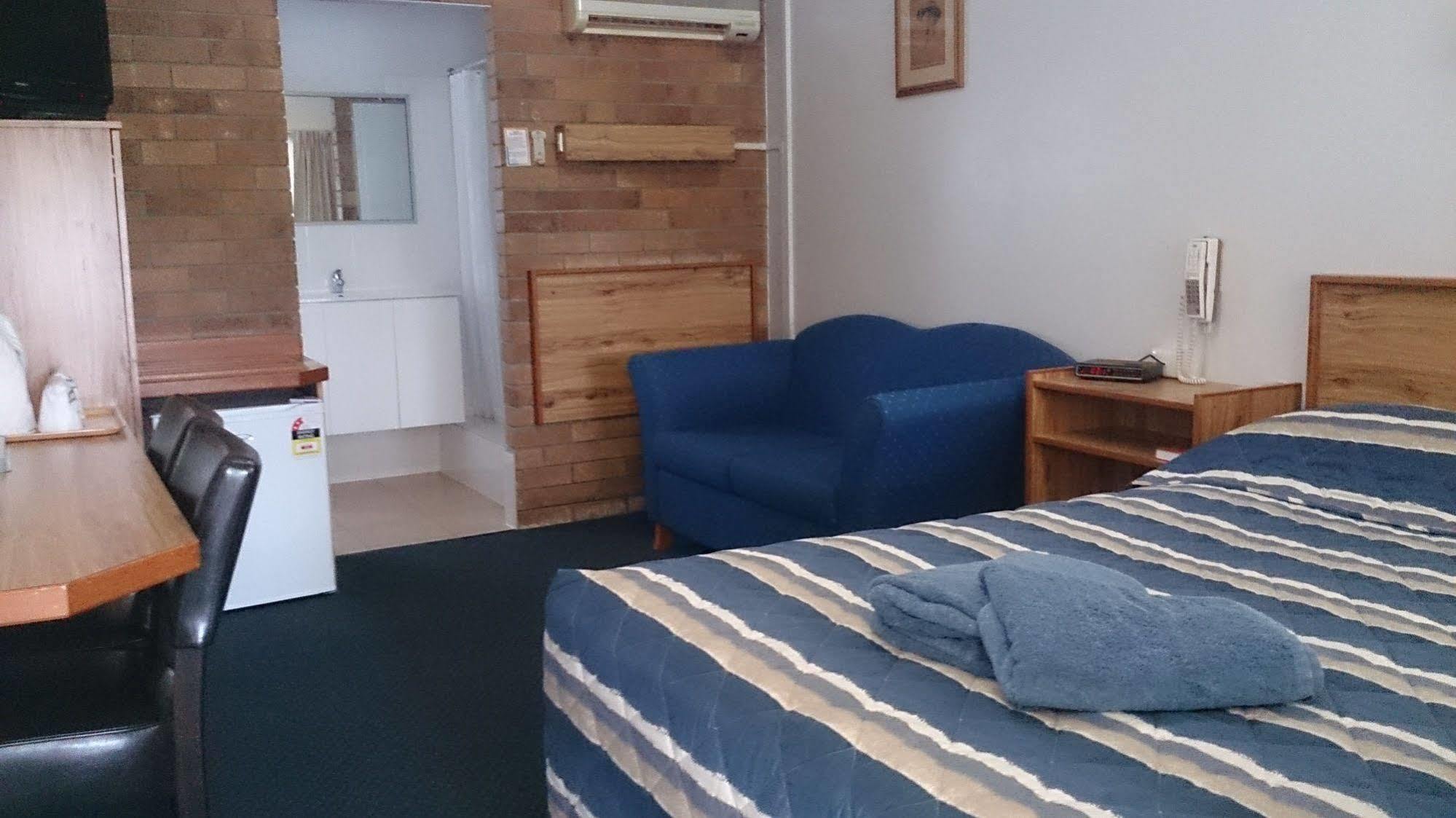 Granite Belt Motel Stanthorpe Εξωτερικό φωτογραφία