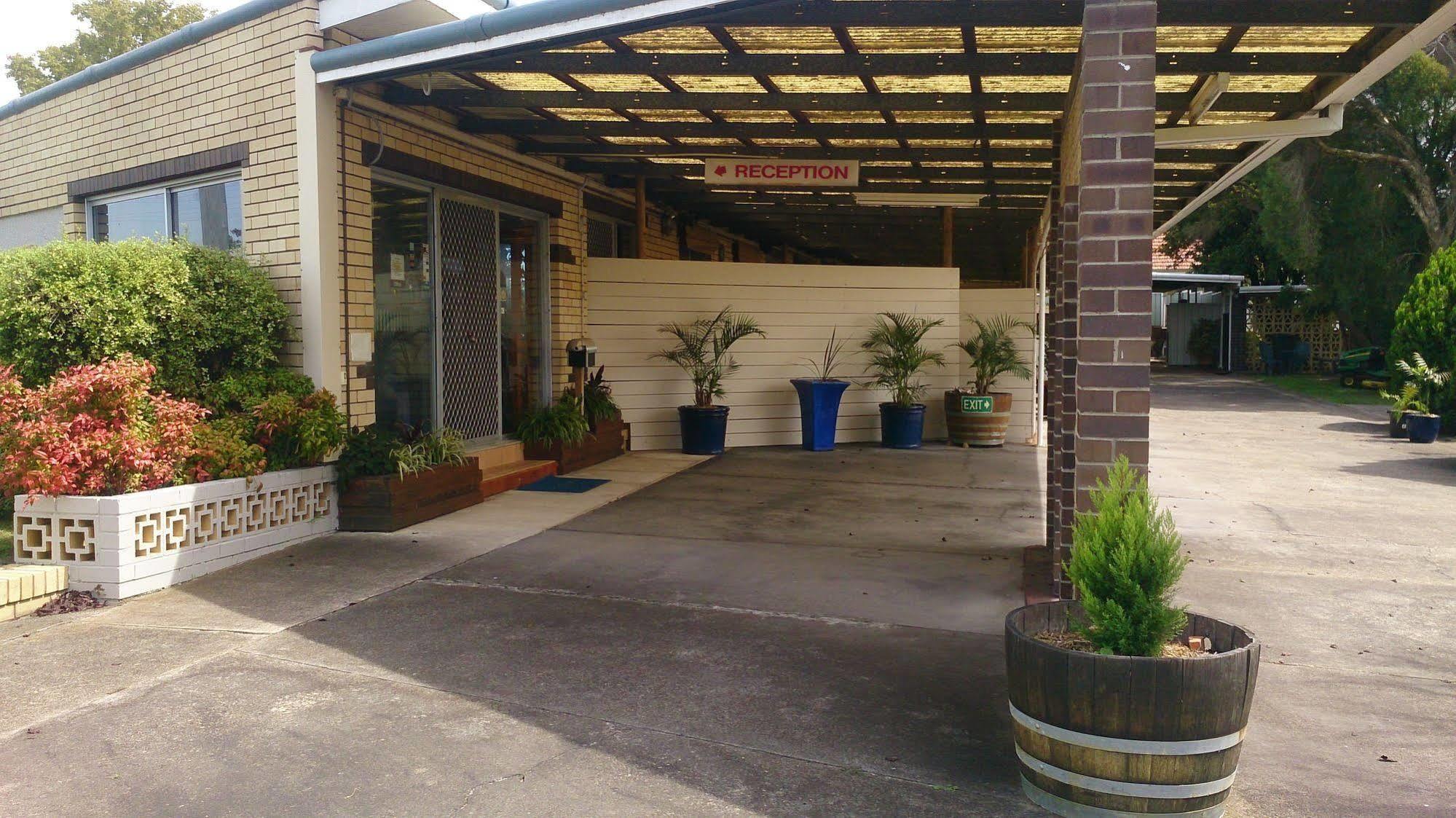 Granite Belt Motel Stanthorpe Εξωτερικό φωτογραφία