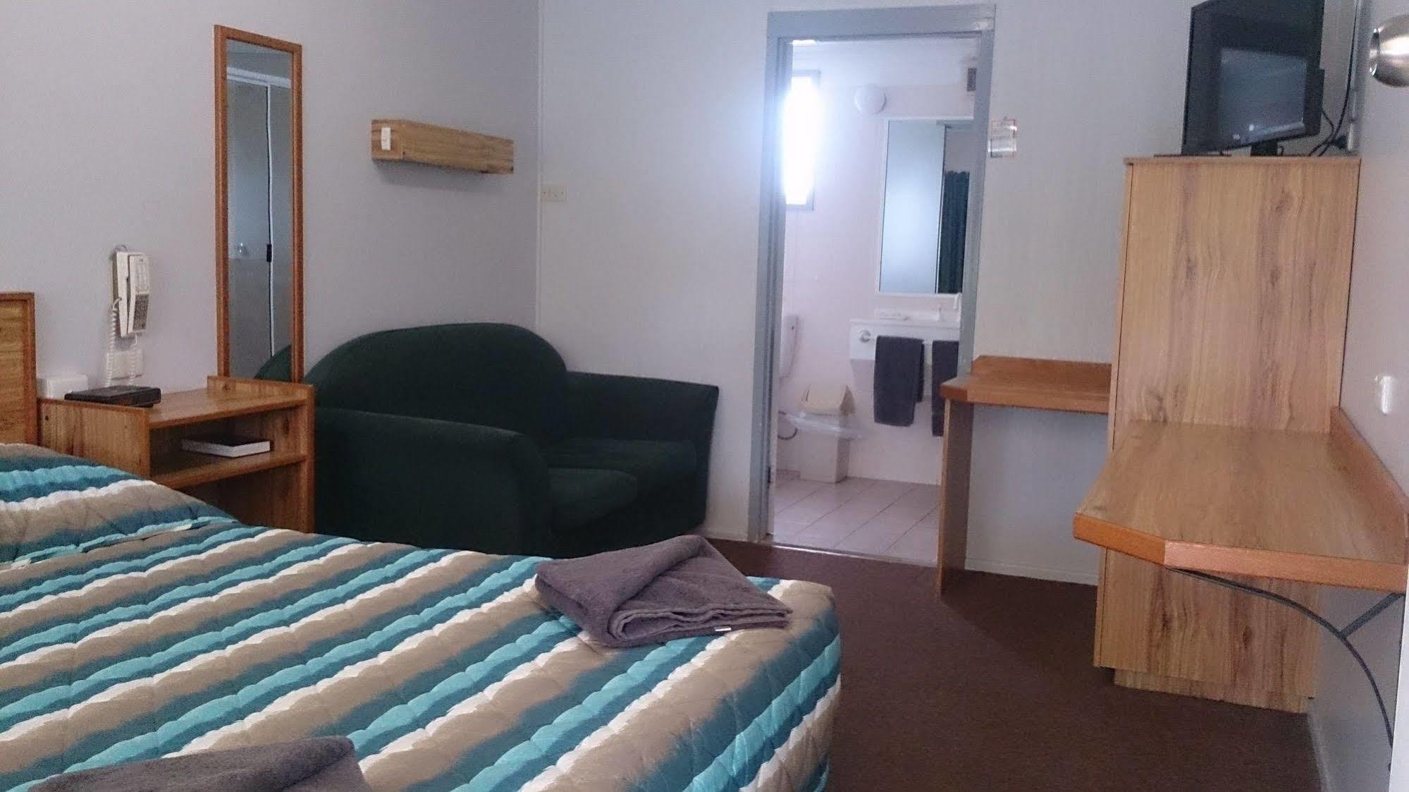 Granite Belt Motel Stanthorpe Εξωτερικό φωτογραφία
