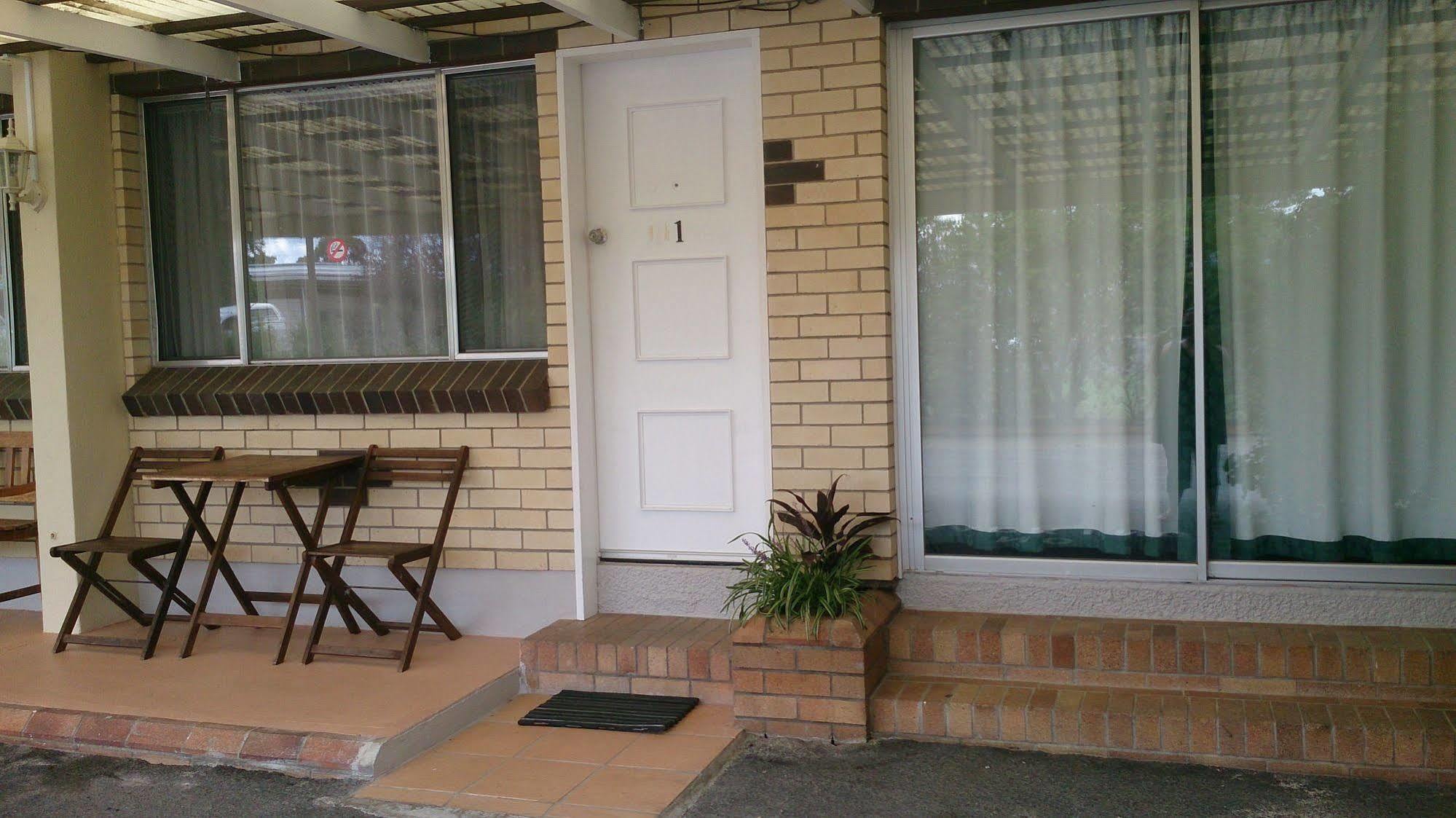 Granite Belt Motel Stanthorpe Εξωτερικό φωτογραφία